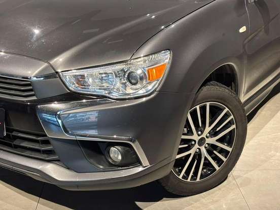 MITSUBISHI-ASX-2.0 4X2 16V FLEX 4P AUTOMÁTICO MITSUBISHI-ASX-2018