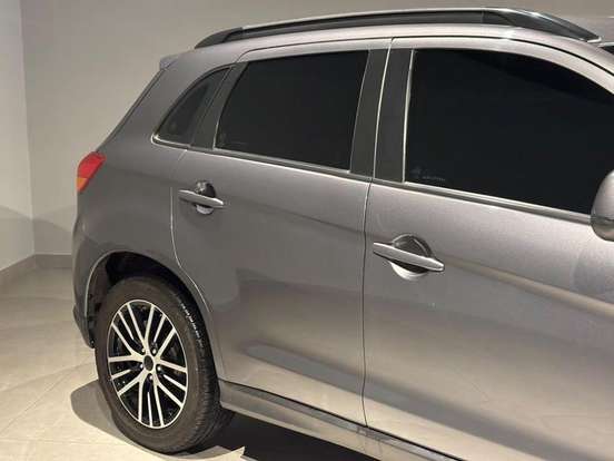 MITSUBISHI-ASX-2.0 4X2 16V FLEX 4P AUTOMÁTICO MITSUBISHI-ASX-2018