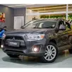 MITSUBISHI ASX 2.0 4X2 16V GASOLINA 4P AUTOMÁTICO MITSUBISHI ASX 2.0 4X2 16V GASOLINA 4P AUTOMÁTICO