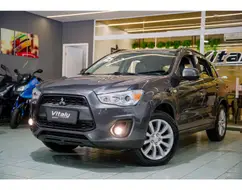 MITSUBISHI ASX 2.0 4X2 16V GASOLINA 4P AUTOMÁTICO MITSUBISHI ASX 2.0 4X2 16V GASOLINA 4P AUTOMÁTICO