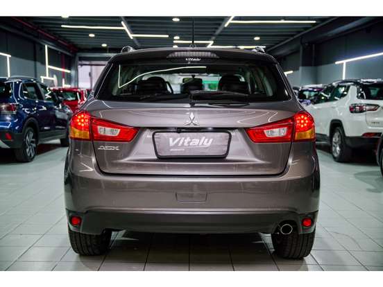 MITSUBISHI-ASX-2.0 4X2 16V GASOLINA 4P AUTOMÁTICO MITSUBISHI-ASX-2015