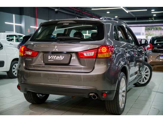 MITSUBISHI-ASX-2.0 4X2 16V GASOLINA 4P AUTOMÁTICO MITSUBISHI-ASX-2015