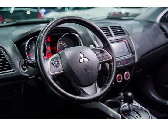MITSUBISHI-ASX-2.0 4X2 16V GASOLINA 4P AUTOMÁTICO MITSUBISHI-ASX-2015
