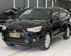 MITSUBISHI ASX 2.0 4X2 16V GASOLINA 4P AUTOMÁTICO MITSUBISHI ASX 2.0 4X2 16V GASOLINA 4P AUTOMÁTICO