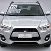 MITSUBISHI ASX 2.0 4X2 16V GASOLINA 4P AUTOMÁTICO MITSUBISHI ASX 2.0 4X2 16V GASOLINA 4P AUTOMÁTICO