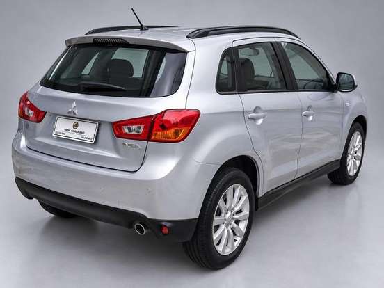 MITSUBISHI-ASX-2.0 4X2 16V GASOLINA 4P AUTOMÁTICO MITSUBISHI-ASX-2014
