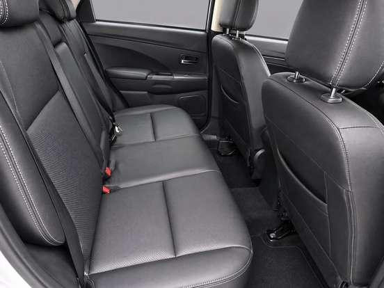 MITSUBISHI-ASX-2.0 4X2 16V GASOLINA 4P AUTOMÁTICO MITSUBISHI-ASX-2014