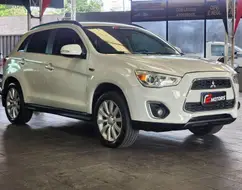 MITSUBISHI ASX 2.0 4X2 16V GASOLINA 4P AUTOMÁTICO MITSUBISHI ASX 2.0 4X2 16V GASOLINA 4P AUTOMÁTICO