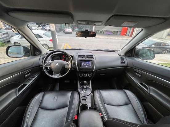 MITSUBISHI-ASX-2.0 4X4 AWD 16V GASOLINA 4P AUTOMÁTICO MITSUBISHI-ASX-2014