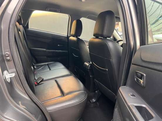 MITSUBISHI-ASX-2.0 4X4 AWD 16V GASOLINA 4P AUTOMÁTICO MITSUBISHI-ASX-2014