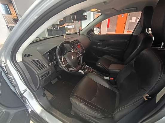 MITSUBISHI-ASX-2.0 AWD 16V FLEX 4P AUTOMÁTICO MITSUBISHI-ASX-2017