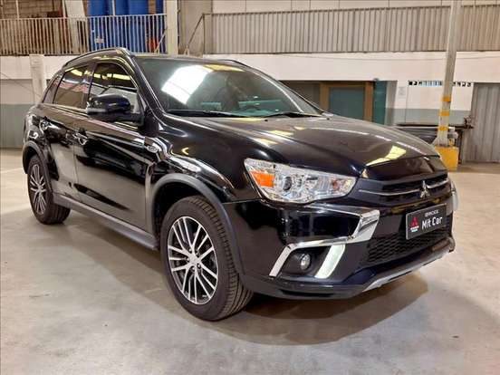 MITSUBISHI-ASX-2019