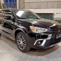 MITSUBISHI ASX 2.0 MIVEC FLEX HPE CVT MITSUBISHI ASX 2.0 MIVEC FLEX HPE CVT