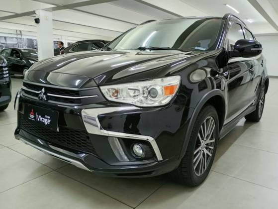 MITSUBISHI ASX 2.0 MIVEC FLEX HPE CVT