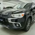 MITSUBISHI ASX 2.0 MIVEC FLEX HPE CVT MITSUBISHI ASX 2.0 MIVEC FLEX HPE CVT