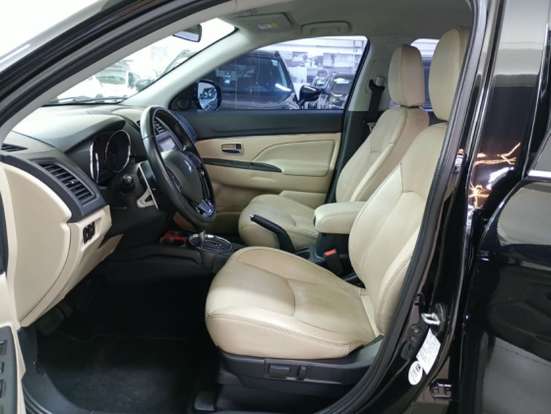 MITSUBISHI-ASX-2019