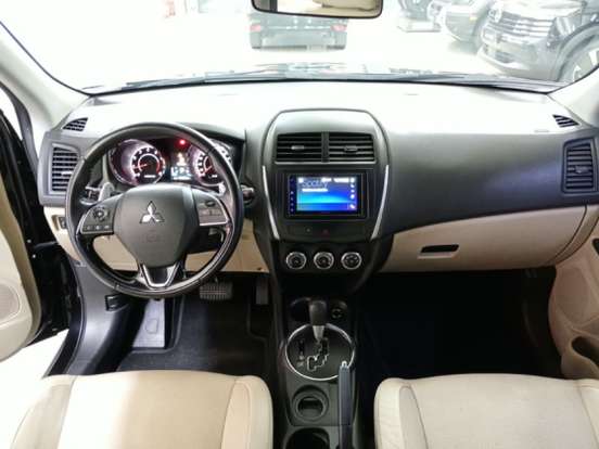 MITSUBISHI-ASX-2.0 MIVEC FLEX HPE CVT MITSUBISHI-ASX-2019