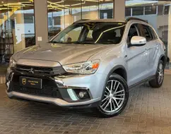 MITSUBISHI ASX 2.0 MIVEC FLEX HPE CVT MITSUBISHI ASX 2.0 MIVEC FLEX HPE CVT