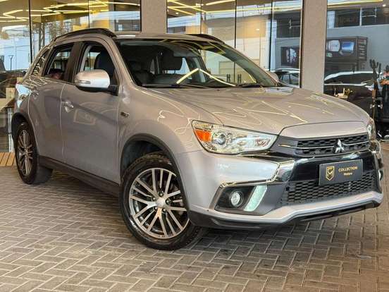 MITSUBISHI-ASX-2.0 MIVEC FLEX HPE CVT MITSUBISHI-ASX-2019