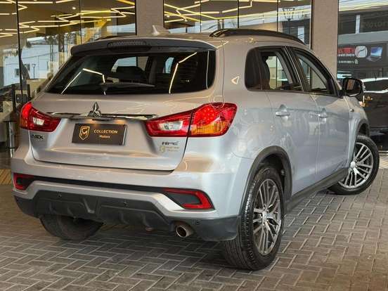 MITSUBISHI-ASX-2.0 MIVEC FLEX HPE CVT MITSUBISHI-ASX-2019