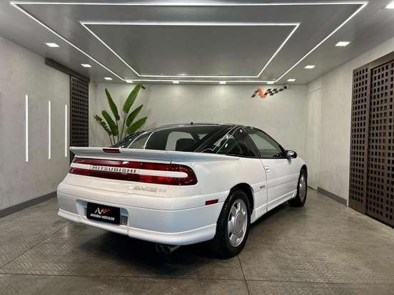 MITSUBISHI-ECLIPSE-2.0 GST 16V TURBO GASOLINA 2P MANUAL MITSUBISHI-ECLIPSE-1994