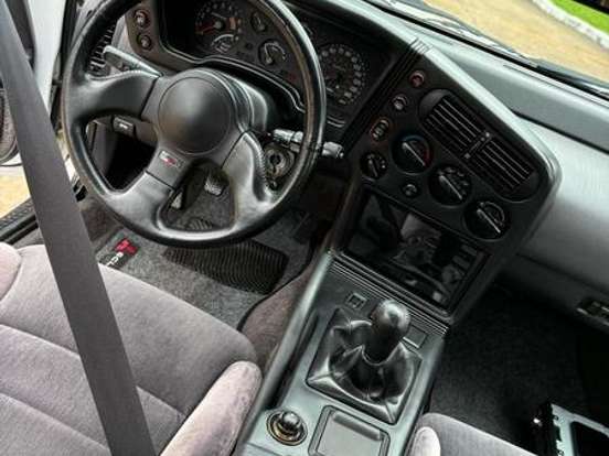 MITSUBISHI-ECLIPSE-2.0 GST 16V TURBO GASOLINA 2P MANUAL MITSUBISHI-ECLIPSE-1994