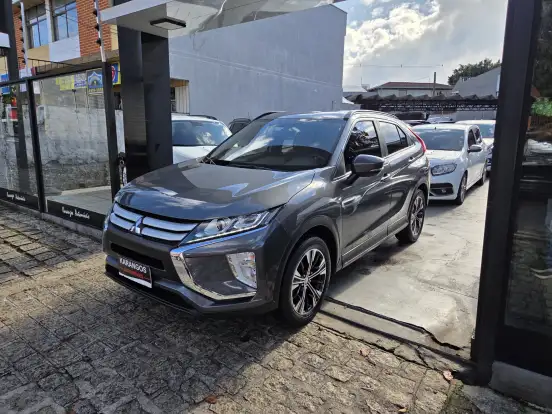 MITSUBISHI-ECLIPSE CROSS-1.5 MIVEC TURBO GASOLINA GLS CVT MITSUBISHI-ECLIPSE CROSS-2019