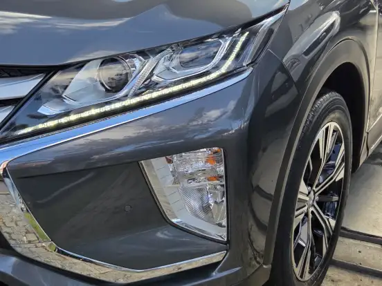 MITSUBISHI-ECLIPSE CROSS-1.5 MIVEC TURBO GASOLINA GLS CVT MITSUBISHI-ECLIPSE CROSS-2019