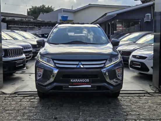 MITSUBISHI-ECLIPSE CROSS-1.5 MIVEC TURBO GASOLINA GLS CVT MITSUBISHI-ECLIPSE CROSS-2019