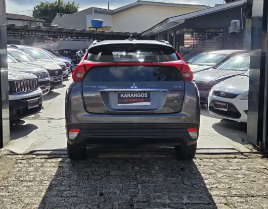 MITSUBISHI-ECLIPSE CROSS-2019