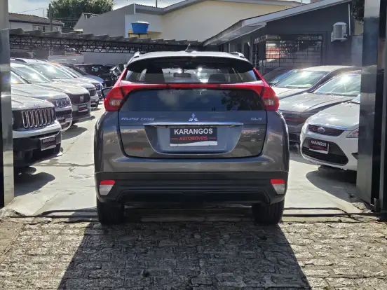 MITSUBISHI-ECLIPSE CROSS-1.5 MIVEC TURBO GASOLINA GLS CVT MITSUBISHI-ECLIPSE CROSS-2019