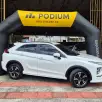 MITSUBISHI ECLIPSE CROSS 1.5 MIVEC TURBO GASOLINA HPE CVT MITSUBISHI ECLIPSE CROSS 1.5 MIVEC TURBO GASOLINA HPE CVT