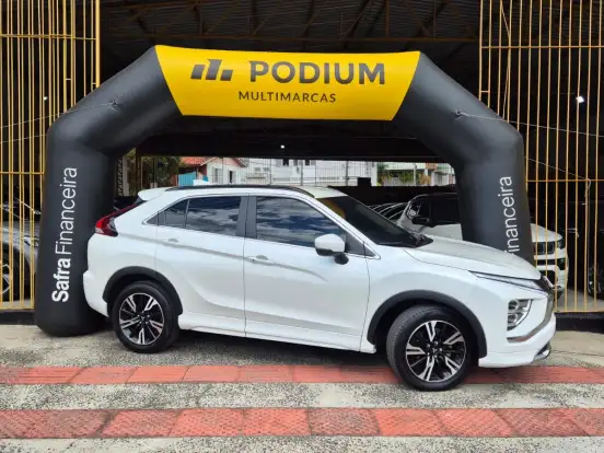 MITSUBISHI-ECLIPSE CROSS-1.5 MIVEC TURBO GASOLINA HPE CVT MITSUBISHI-ECLIPSE CROSS-2024