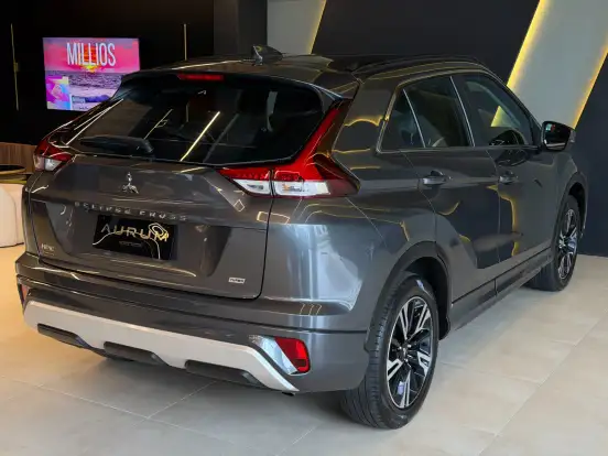 MITSUBISHI-ECLIPSE CROSS-1.5 MIVEC TURBO GASOLINA HPE CVT MITSUBISHI-ECLIPSE CROSS-2024