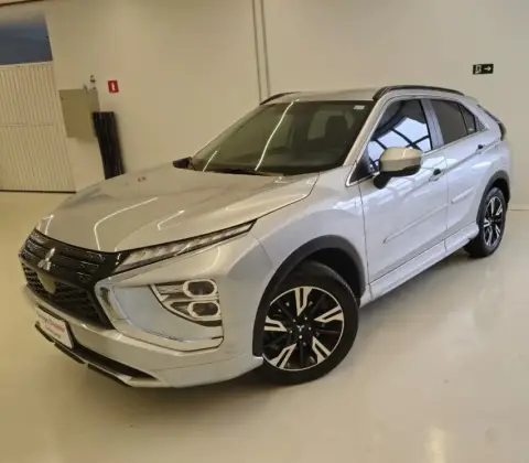 MITSUBISHI ECLIPSE CROSS 1.5 MIVEC TURBO GASOLINA HPE CVT