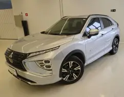 MITSUBISHI ECLIPSE CROSS 1.5 MIVEC TURBO GASOLINA HPE CVT MITSUBISHI ECLIPSE CROSS 1.5 MIVEC TURBO GASOLINA HPE CVT