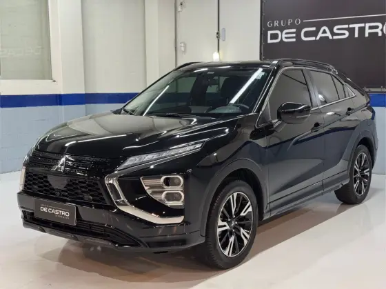 MITSUBISHI ECLIPSE CROSS 1.5 MIVEC TURBO GASOLINA HPE CVT
