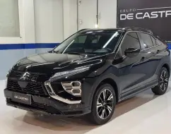 MITSUBISHI ECLIPSE CROSS 1.5 MIVEC TURBO GASOLINA HPE CVT MITSUBISHI ECLIPSE CROSS 1.5 MIVEC TURBO GASOLINA HPE CVT