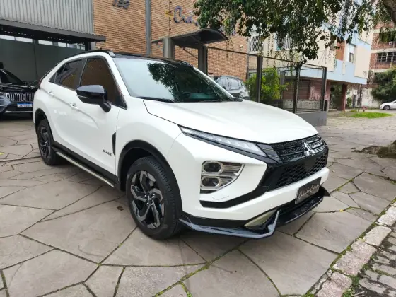 MITSUBISHI ECLIPSE CROSS 1.5 MIVEC TURBO GASOLINA HPE-S BLACK S-AWC CVT