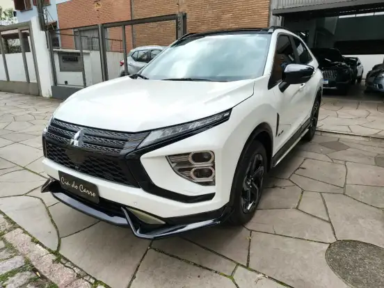 MITSUBISHI-ECLIPSE CROSS-1.5 MIVEC TURBO GASOLINA HPE-S BLACK S-AWC CVT MITSUBISHI-ECLIPSE CROSS-2025