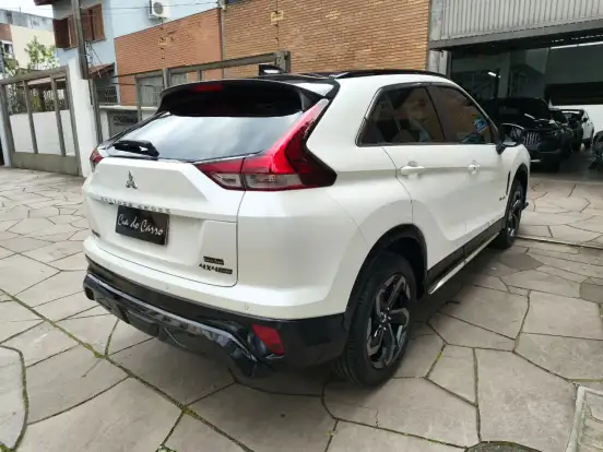 MITSUBISHI-ECLIPSE CROSS-1.5 MIVEC TURBO GASOLINA HPE-S BLACK S-AWC CVT MITSUBISHI-ECLIPSE CROSS-2025