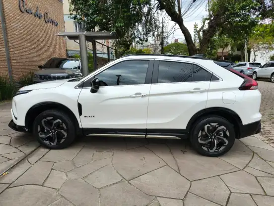 MITSUBISHI-ECLIPSE CROSS-1.5 MIVEC TURBO GASOLINA HPE-S BLACK S-AWC CVT MITSUBISHI-ECLIPSE CROSS-2025