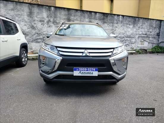 MITSUBISHI-ECLIPSE CROSS-1.5 MIVEC TURBO GASOLINA GLS CVT MITSUBISHI-ECLIPSE CROSS-2021