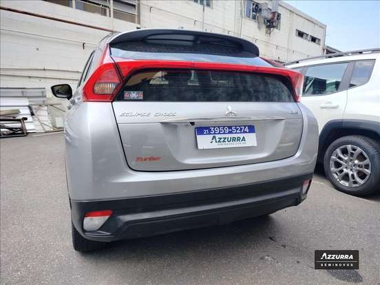 MITSUBISHI-ECLIPSE CROSS-1.5 MIVEC TURBO GASOLINA GLS CVT MITSUBISHI-ECLIPSE CROSS-2021