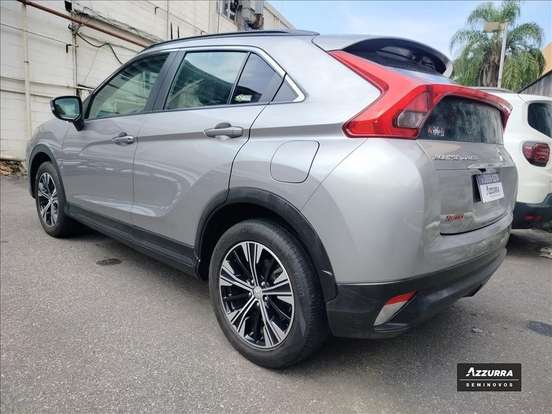 MITSUBISHI-ECLIPSE CROSS-1.5 MIVEC TURBO GASOLINA GLS CVT MITSUBISHI-ECLIPSE CROSS-2021
