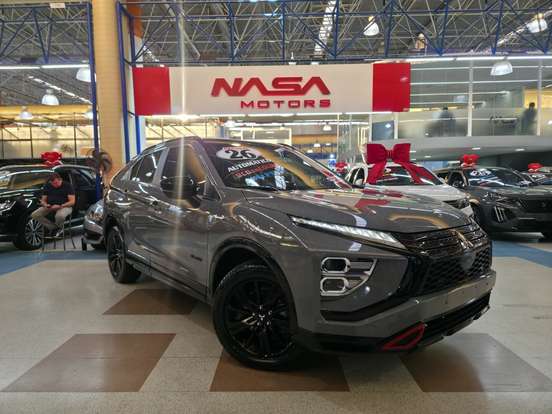 MITSUBISHI-ECLIPSE CROSS-1.5 MIVEC TURBO GASOLINA HPE BLACK CVT MITSUBISHI-ECLIPSE CROSS-2025