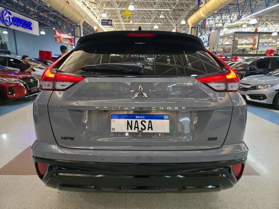 MITSUBISHI-ECLIPSE CROSS-1.5 MIVEC TURBO GASOLINA HPE BLACK CVT MITSUBISHI-ECLIPSE CROSS-2025