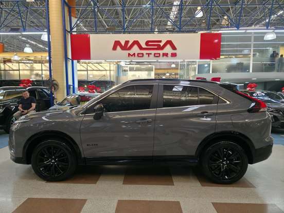 MITSUBISHI-ECLIPSE CROSS-1.5 MIVEC TURBO GASOLINA HPE BLACK CVT MITSUBISHI-ECLIPSE CROSS-2025