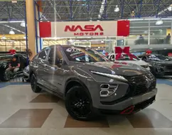 MITSUBISHI ECLIPSE CROSS 1.5 MIVEC TURBO GASOLINA HPE BLACK CVT MITSUBISHI ECLIPSE CROSS 1.5 MIVEC TURBO GASOLINA HPE BLACK CVT