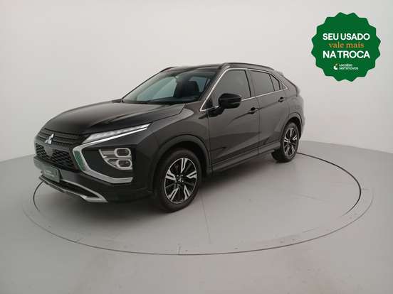 MITSUBISHI-ECLIPSE CROSS-1.5 MIVEC TURBO GASOLINA HPE CVT MITSUBISHI-ECLIPSE CROSS-2023